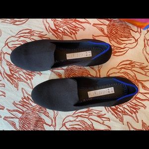 Rothy’s Black Loafers 8.5 Great Condition
